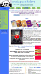 Mobile Screenshot of escuelaparapadres.net